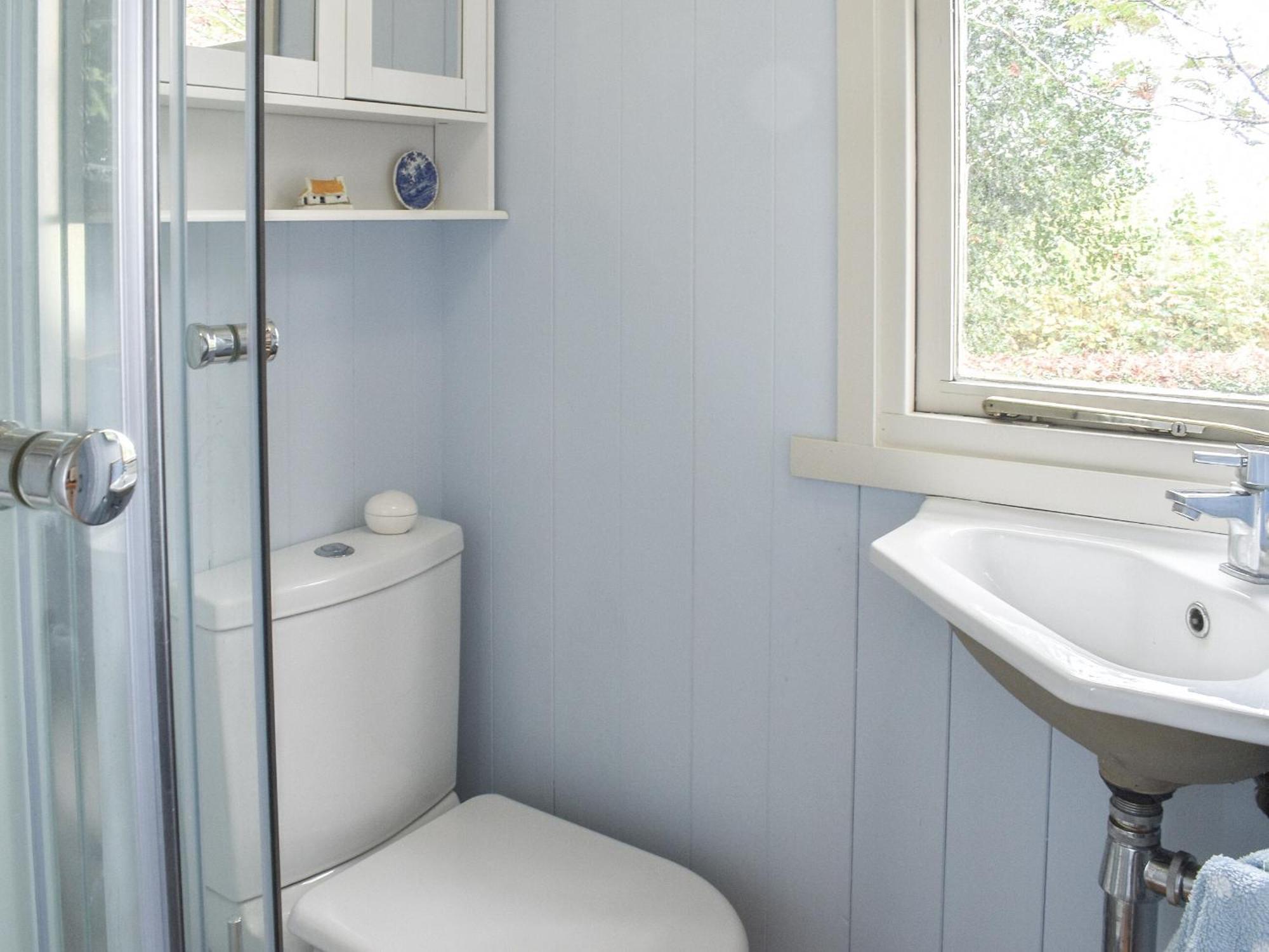 Farmhouse Garden Shepherds Hut Thursley Buitenkant foto